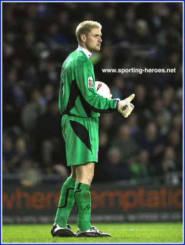 Simon Royce - Queens Park Rangers - League appearances.