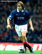 Sebastian ROZENTAL - Glasgow Rangers - League appearances.