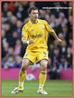 Marek SAGANOWSKI - Southampton FC - League appearances.