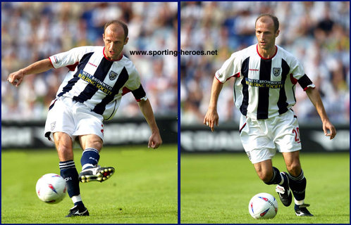 Artim Sakiri - West Bromwich Albion - League Appearances