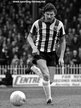 Geoff SALMONS - Sheffield United - League Appearances.