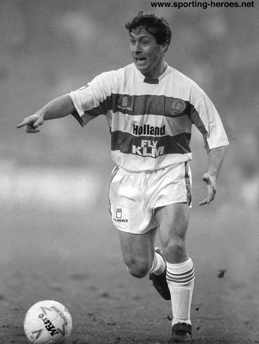 Kenny Sansom - Queens Park Rangers - League appearances.