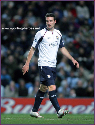 Lionel Scaloni - West Ham United - Premiership Appearances