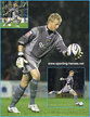 Kasper SCHMEICHEL - Manchester City - Premiership Appearances