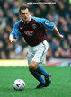 Riccardo SCIMECA - Aston Villa  - Premiership Appearances