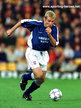 James SCOWCROFT - Ipswich Town FC - League appearances.