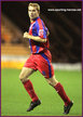 James SCOWCROFT - Crystal Palace - League appearances.