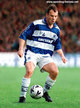 Tony SCULLY - Queens Park Rangers - League appearances.