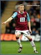 Freddie SEARS - West Ham United - Premiership Appearances