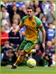 Jason SHACKELL - Norwich City FC - League appearances.