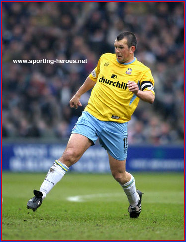 Neil Shipperley - Crystal Palace - League appearances.