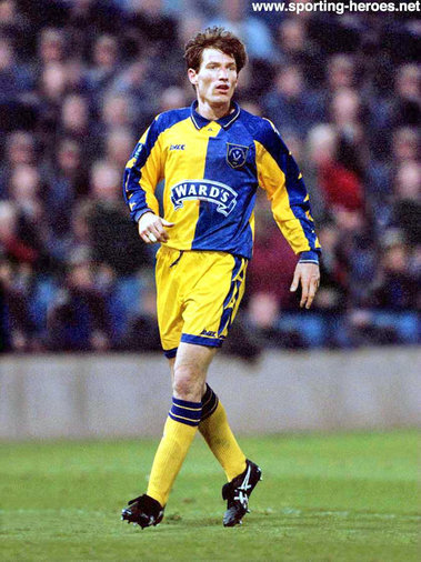 Chris Short - Sheffield United - League appearances.
