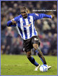 Enoch SHOWUNMI - Sheffield Wednesday - League appearances.