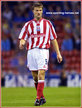 Sergei SHTANUK - Stoke City FC - League appearances.