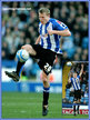 Frank SIMEK - Sheffield Wednesday - League appearances for The Owls.