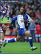 Florent SINAMA PONGOLLE - Blackburn Rovers - League appearances.
