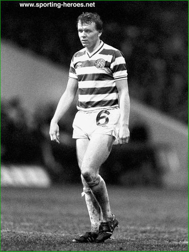 Graeme Sinclair - Celtic FC - League appearances.