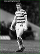 Graeme SINCLAIR - Celtic FC - League appearances.