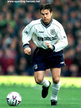 Andy SINTON - Tottenham Hotspur - League Appearances