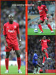 Mohamed SISSOKO - Liverpool FC - League apperances.