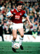 Stuart SLATER - West Ham United - League appearances.