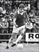 David SMALLMAN - Everton FC - League Appearances