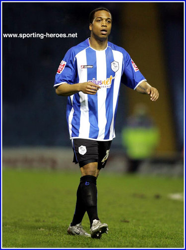 Wade Small - Sheffield Wednesday - League appearances.