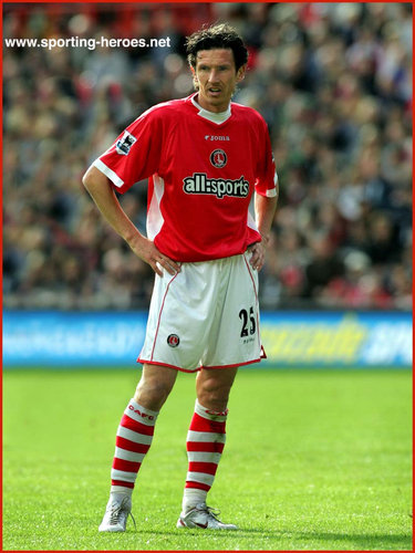 Alexei Smertin - Charlton Athletic - League Appearances