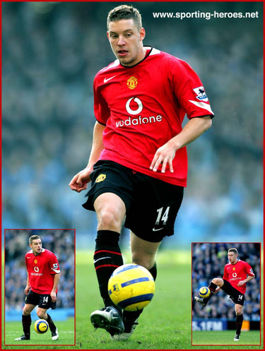 Alan Smith - Manchester United - Premiership Appearances