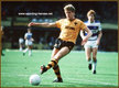 Gordon M. SMITH - Wolverhampton Wanderers - League Appearances for Wolves.