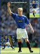 Steven SMITH - Glasgow Rangers - League appearances.