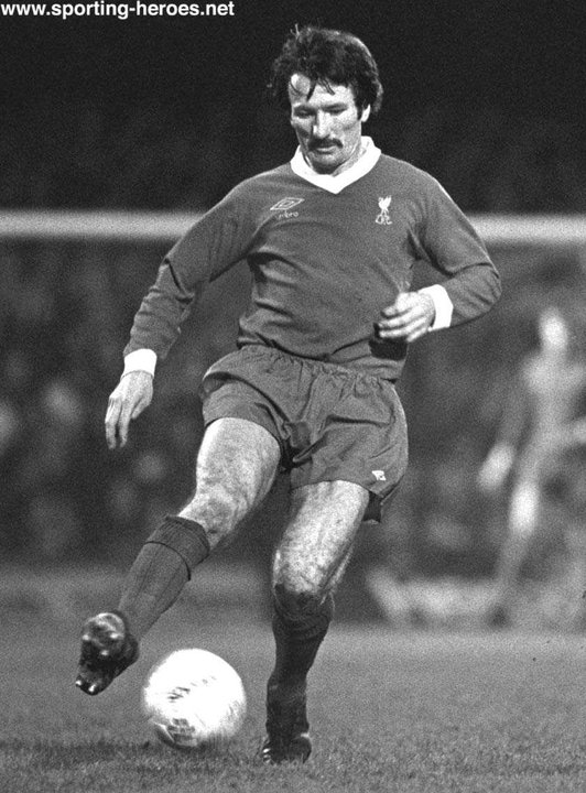 Tommy SMITH - League appearances & brief biography. - Liverpool FC