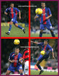 Tom SOARES - Crystal Palace - League Appearances