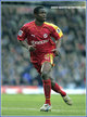 Sam SODJE - Reading FC - League Appearances