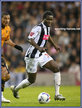 Sam SODJE - West Bromwich Albion - League Appearances