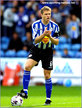 Trond Egil SOLTVEDT - Sheffield Wednesday - League appearances.