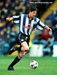 Danny SONNER - Sheffield Wednesday - League appearances.