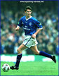 Danny SONNER - Birmingham City - League appearances.