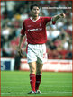 Danny SONNER - Nottingham Forest - League appearances.