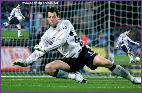 Thomas  SORENSEN - Aston Villa  - Premiership Appearances (Part 2)