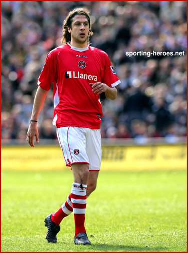 Gonzalo Sorondo - Charlton Athletic - League Appearances