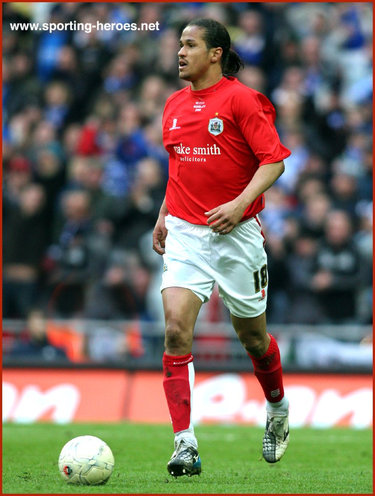 Dennis Souza - Barnsley - League Appearances