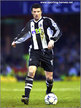 Gary SPEED - Newcastle United - League appearances.