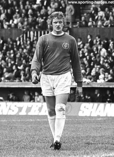 Gary Sprake - Leeds United - League appearances.