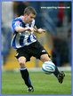 Tommy SPURR - Sheffield Wednesday - League appearances.