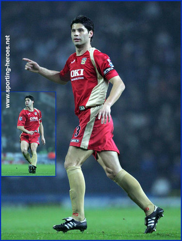 Dejan Stefanovic - Portsmouth FC - Premiership Appearances