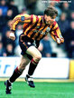Rob STEINER - Bradford City FC - League appearances.