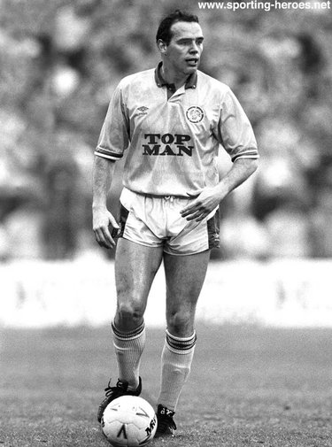 Mel Sterland - Leeds United - League appearances.