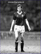 Gregor STEVENS - Glasgow Rangers - League appearances.