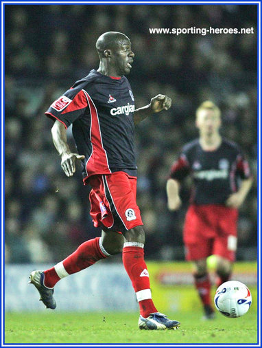 Damion Stewart - Queens Park Rangers - League appearances.